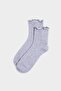 Women's 3-Piece Cotton Sock Set G3589Axns - 3
