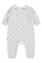 Yıldız Empirme 3-12 Months Jumpsuit - Brown - 2