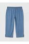 Elastic Waist Women's Jean Capri (S6) - 6