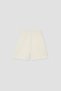 Boy's White Shorts - 8