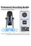 MC-PW10 USB Studio Condenser Microphone - 4
