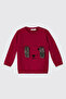 Baby Boy Red Suit - 2