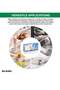 ® Vinyl Gloves, Latex-Free, Powder-Free, Disposable, Durable and Non-Sterile, For Food Prep, Cleaning, Cooking & Multipurpose Use. light and Clear.(each Pack x 100 Pieces) - 8