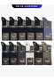 Kayın Modal Winter Socks Comfortable Men's 12-Piece Socks - 2