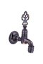 Double Hammam Stone Antique Polisher Ottoman Faucet (Luxury, 100% Brass) - 2