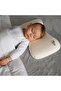 - Perfect Head Maxi Flat Head Baby Pillow - White - 5