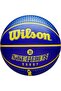 NBA Player Icon Outdoor Basketball - Size 7-29.5" Stephen Curry