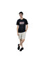 Men’s Slim Fit Cotton Graphic Print Tee - 2