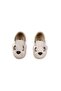 Leather Dog Children's Shoes Size 19/25 A. Beige - 3
