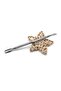Shenzhen Professional 4-in-1 Stainless Steel Cuticle Cleaner and Pusher – Double-Sided Nail Care Tool |   Reusable, Antiallergic Set - 2
