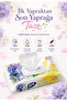 12 Pieces - Extra Soft Fresh Wet Wipes - 100 Pieces Spring Flowers Scented Wet Towels - 12X100 = 1,200 Pieces - 4