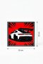 Porche Gt3Rs Design Decorative Lighting (22X22Cm) - 4