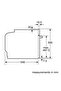 Built-In Oven, HJG852YS0M, 76L, Stainless Steel, 3 Year , German Engineering - 6