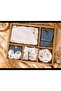 Unez Muslin Newborn Baby Hospital Release Set of 10 with Balloon Pattern