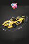 Cada Remote Control Assassin Sports Car (417 Pieces) Toy Building Set Block Car Ffcada-C51101W - 2