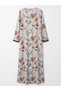 Women Dress, Jalabiya full Sleeve Soft rayon Material, loose-fitting, Festive Wear & Daily Wear Maxi Dress, floor-length dress (UAE Made). - 3