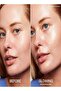 Glowy Super Gel - Lightweight Dewy Multipurpose Illuminator , Roseglow - universal rose gold glow - 30ml - 4