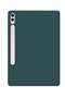 Case for Samsung Galaxy Tab S9 FE+ S9 FE Plus 12.4-Inch Soft TPU Tri-Fold Stand Protective Cover - 5