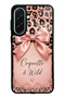 Samsung A37 Coquette Wild Bow Design Glossy Phone Case