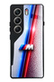 Tecno Camon 40 White M2 Design Glossy Phone Case