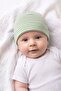 Baby Boy 2-Piece Cotton Beanie Safari and Striped Patterned Flexible and Comfortable (584501) - 4