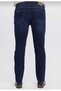 Men's Lycra Denim Trousers Jeans Denim Pants - 2