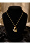 Golden Promise Lock & Key Set - 3