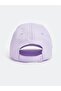 Text Printed Girls' Cap Hat (S5) - 3