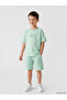 Seray New Season Printed Boys' Shorts Set - 2