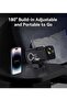 4K Mini Projector with Android TV 11.0: Native 1080P, Auto Keystone, and 180-Degree Rotation - 5