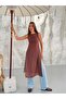 Premium Cotton Modal Tulle Fabric Pareo Tunic Shirt – Modern Cut, Light Texture, Stylish Design - 2