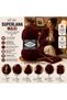 Süperlana Maxi 57 - Claret Red - 2