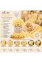 Puffy 13 - Light Yellow - 2