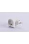 Yonca Plus White Triple Grounded Socket Anti-Shock 931845 - 3