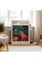 Fifa 2026 Mbappe Ronaldo Messi 3 Piece Football Player Painting Set |   Gallery Wrapped Canvas |   250Gsm Premium |   Ready to Hang |   3-Piece Sports Wall Decor 3 Piece Set Contents - 2