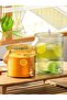 Golden 3.5L Juice Dispenser with Tap & Stand - Premium Water Jug - 4