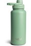 Smartshake Bohtal 960ml/32 oz Insulated Water Bottle, Green