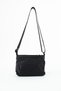 Viatox Vs 6020 Women's 4-Compartment Water-Resistant Parachute Fabric Adjustable Crossbody Bag Black - 7