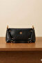 Women's Bag with Handle Detail, Small Size and Shoulder Bag