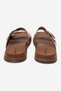 Men's strap slippers real leather hz 251 taba - 5