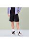 Men Relaxed Nylon Stretch Elastic Shorts - 7