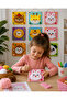 Felt Sewing Kit - Felt Kit for Children, White Cat - 2