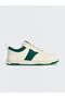 Lcw Steps Green Leather Look Men's Sports Shoes - 2