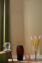 Nude Molten Vase Orange, Stylish Decorative Vase - 3