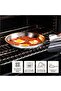 All-Clad Stainless Steel Tri-Ply Bonded Dishwasher Safe Fry Pan with Lid 10-Inch Silver - 7