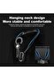 Hands-Free Neck Phone Holder for Video Recording – Magnetic Chest Hanging POV Phone Mount - 3