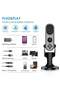 MC-PW7 USB DESKTOP CARDIOID NOISE REDUCTION MICROPHONE - 5