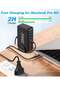 268W Multi-Port USB C Fast Charger with 8-Port Charging Station – GaN Wall Charger Adapter - 6