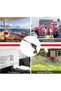 48V 25000mAh 30Bar Cordless High Pressure Car Washer with Nozzles Water Gun Set Garden Cleaning Jet Washing Machine Multi Purpose With Uk 3 Pin Adapter - 4