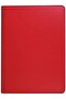 Smart 360-Degree Rotating Stand Case for Apple iPad 10.2 inch (9th Gen 2021, 8th Gen 2020, 7th Gen 2019) - Red - 4